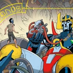 Image Comics Echolands #5 Cover B Foss (MR) - Image Comic Book All Comic Books