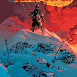 Image Comics Fire Power By Kirkman & Samnee #18 - Image Comic Book