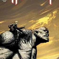 Image Comics Hellcop #3 Cover A Haberlin & Van Dyke (MR) - Image Comic Book