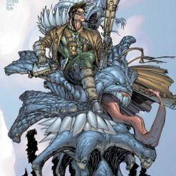 Image Comics All Comic Books Hellcop #3 Cover C Portacio & McFarlane (MR) - Image Comic Book