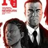 Image Comics Newburn #2 (MR) - Image Comic Book