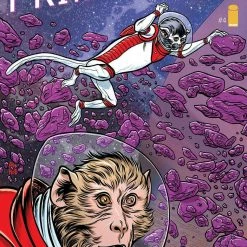 Image Comics All Comic Books Primordial #4 (of 6) Cover B Allred (MR) - Image Comic Book