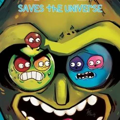Image Comics Trover Saves The Universe #5 (of 5) (MR) - Image Comic Book All Comic Books
