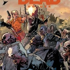 Image Comics Walking Dead Deluxe #28 Cover C Bressan & Lucas (MR) - Image Comic Book All Comic Books