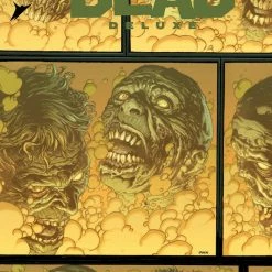 Image Comics Walking Dead Deluxe #29 Cover A Finch & Mccaig (MR) - Image Comic Book