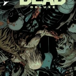 Image Comics All Comic Books Walking Dead Deluxe #29 Cover B Adlard & McCaig (MR) - Image Comic Book