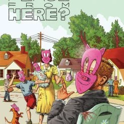 Image Comics What's The Furthest Place From Here #2 Cover C 15 Copy Incv - Image Comic Book