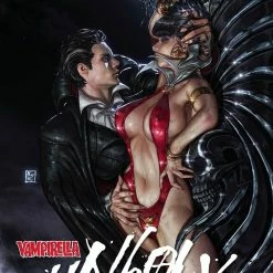 Vampirella Dracula Unholy #1 Cover D Eom - Dynamite Comic Book