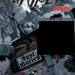 Vampirella Dracula Unholy #1 Cover E Hughes - Dynamite Comic Book All Comic Books