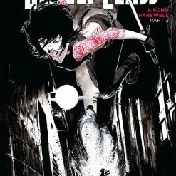 Image Comics Deadly Class #50 Cover C Quinn (MR) - Image Comic Book