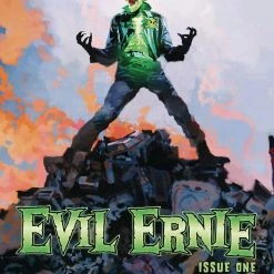 Evil Ernie #1 Cover B Suydam - Dynamite Comic Book All Comic Books