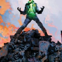 Evil Ernie #1 Cover I Suydam Limited Virgin Edition (C: 0-1-2) - Dynamite Comic Book All Comic Books