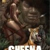Sheena Queen Jungle #2 Cover A Parrillo - Dynamite Comic Book All Comic Books
