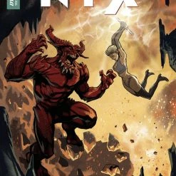 Nyx #2 Cover B Dagnino - Dynamite Comic Book All Comic Books