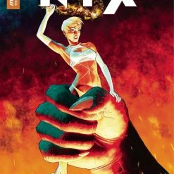 Nyx #2 Cover D Matteoni - Dynamite Comic Book All Comic Books
