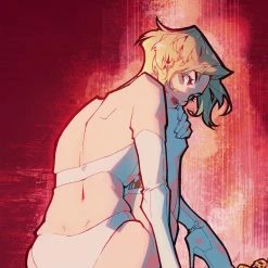 All Comic Books Nyx #2 Cover I Besch Limited Virgin Edition - Dynamite Comic Book