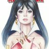 All Comic Books Vampirella #1 Golightly Crowdfunder Exc Cover (C: 0-1-2) - Dynamite Comic Book