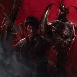 All Comic Books Army Of Darkness 1979 #4 Cover A Mattina - Dynamite Comic Book