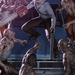 All Comic Books Army Of Darkness 1979 #4 Cover C Yoon - Dynamite Comic Book