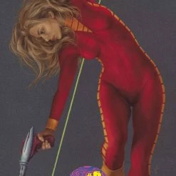 Barbarella #6 Cover D Celina - Dynamite Comic Book All Comic Books