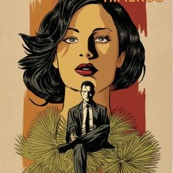 James Bond Himeros #3 Cover A Francavilla - Dynamite Comic Book