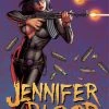 Jennifer Blood #3 Cover B Linsner (MR) - Dynamite Comic Book