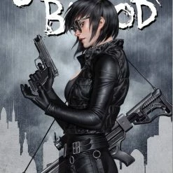 Jennifer Blood #3 Cover D Yoon (MR) - Dynamite Comic Book All Comic Books