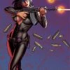 All Comic Books Jennifer Blood #3 Cover K Linsner Limited Virgin Edition (MR) (C: 0-1-2) - Dynamite Comic Book