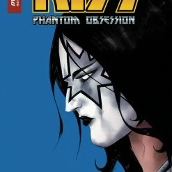 Kiss Phantom Obsession #4 Cover A Lee - Dynamite Comic Book All Comic Books