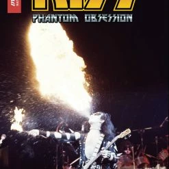 All Comic Books Kiss Phantom Obsession #4 Cover E Photo - Dynamite Comic Book