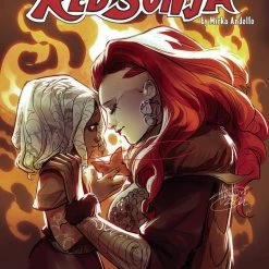 Red Sonja (2021) #4 Cover A Andolfo - Dynamite Comic Book