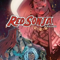 All Comic Books Red Sonja (2021) #4 Cover D Durso - Dynamite Comic Book
