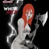 Red Sonja Black White Red #5 Cover C Lee - Dynamite Comic Book