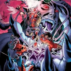 Darkhold Omega #1 - Marvel PRH Comic Book