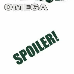 Darkhold Omega #1 Artist B Var - Marvel PRH Comic Book