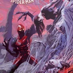 All Comic Books Darkhold Spider-Man #1 Connecting Var - Marvel PRH Comic Book