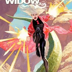 Wastelanders Black Widow #1 - Marvel PRH Comic Book