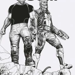 Wastelanders Doom #1 Mcniven Podcast Connecting Var - Marvel PRH Comic Book