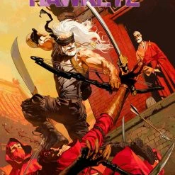 Wastelanders Hawkeye #1 - Marvel PRH Comic Book