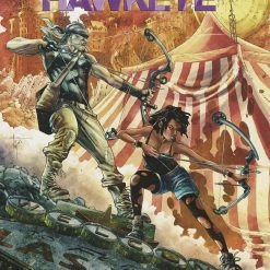 Wastelanders Hawkeye #1 Mobili Var - Marvel PRH Comic Book