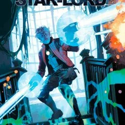 Wastelanders Star-Lord #1 - Marvel PRH Comic Book