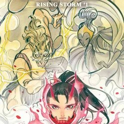 Demon Days Rising Storm #1 - Marvel PRH Comic Book [Pre-order]