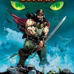 All Comic Books King Conan #1 (Of 6) - Marvel PRH Comic Book