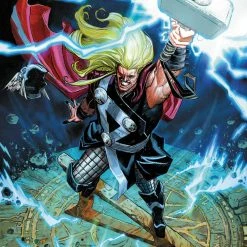 Timeless #1 Cassara Stormbreakers Var - Marvel PRH Comic Book [Pre-order]