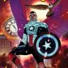 Timeless #1 Silva Stormbreakers Var - Marvel PRH Comic Book [Pre-order]
