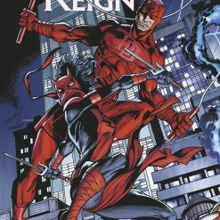 Devils Reign #1 (Of 6) Connecting Var - Marvel PRH Comic Book [Pre-order]