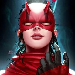 Devils Reign #2 (Of 6) Artist A Var - Marvel PRH Comic Book