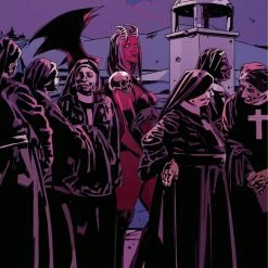 Purgatori #3 Cover I Fuso Limited Virgin (C: 0-1-2) - Dynamite Comic Book