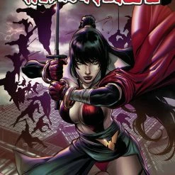 Vampiverse #4 Cover B Segovia - Dynamite Comic Book All Comic Books