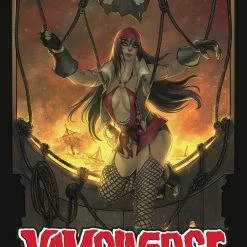 Vampiverse #4 Cover D Hetrick - Dynamite Comic Book All Comic Books